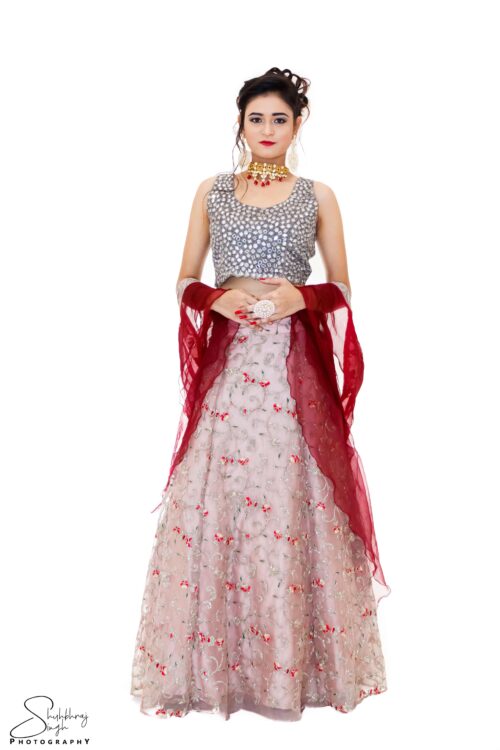 Classic Lehenga With Blouse