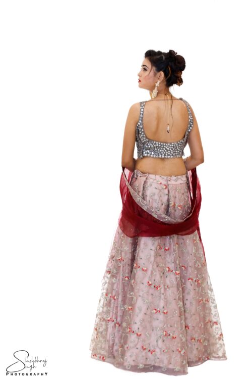 Classic Lehenga With Blouse