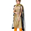 Casual silk kurta & pant